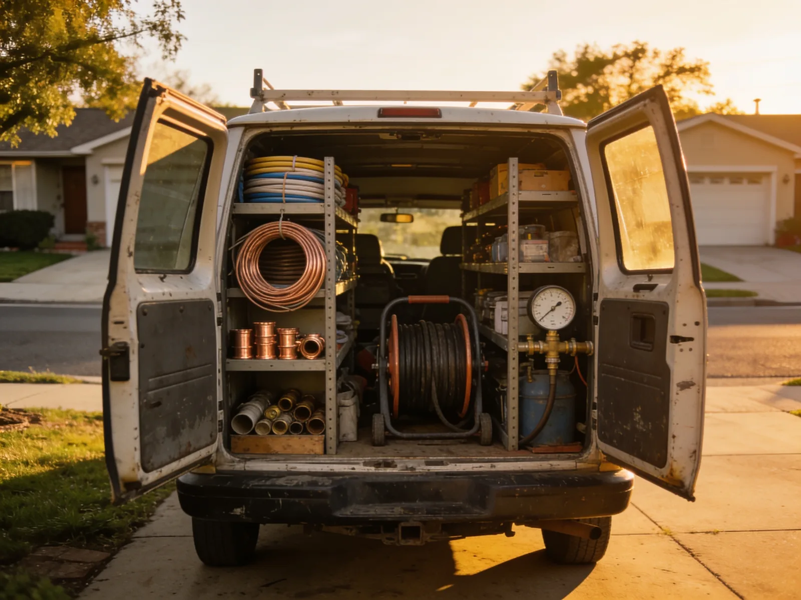 Emergency Plumber company in Glouster, OH